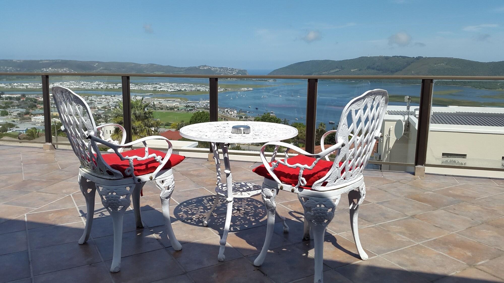 Atlantic Guest House Найсне Экстерьер фото