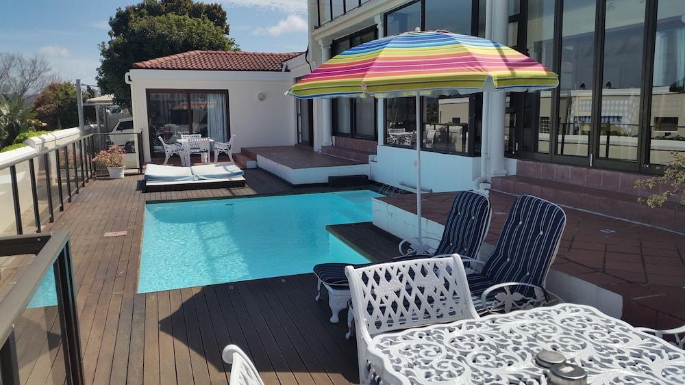 Atlantic Guest House Найсне Экстерьер фото