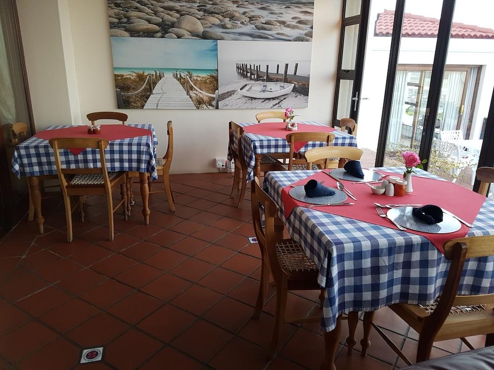 Atlantic Guest House Найсне Экстерьер фото