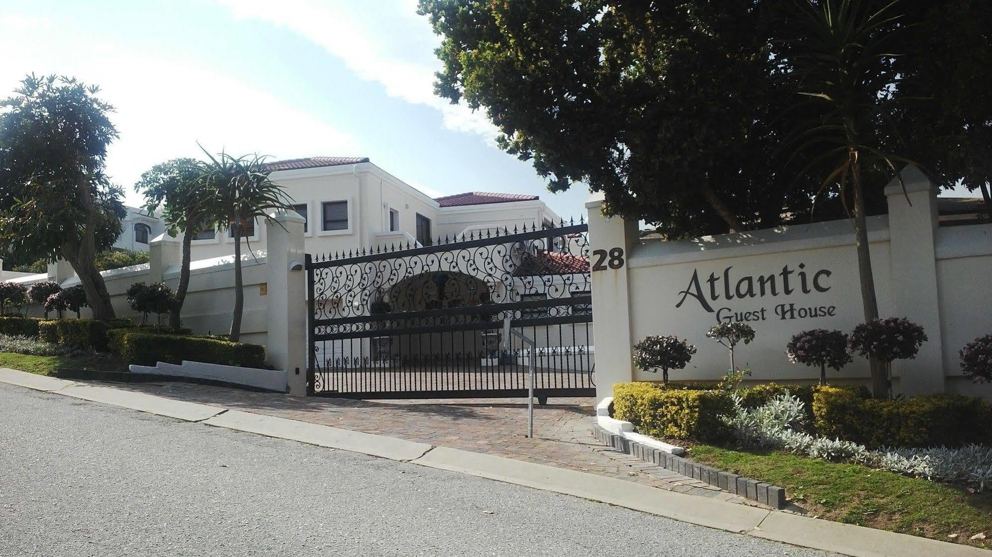 Atlantic Guest House Найсне Экстерьер фото