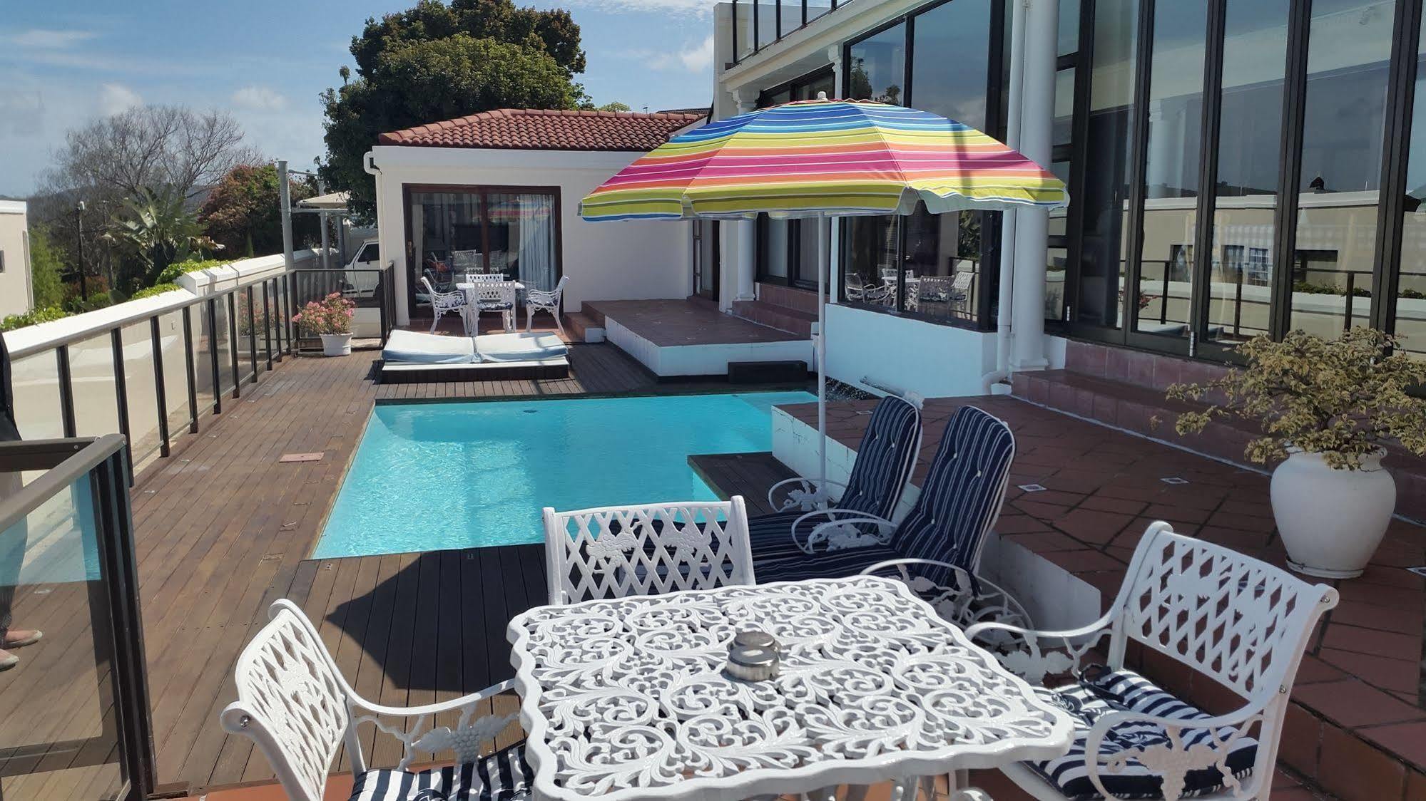 Atlantic Guest House Найсне Экстерьер фото